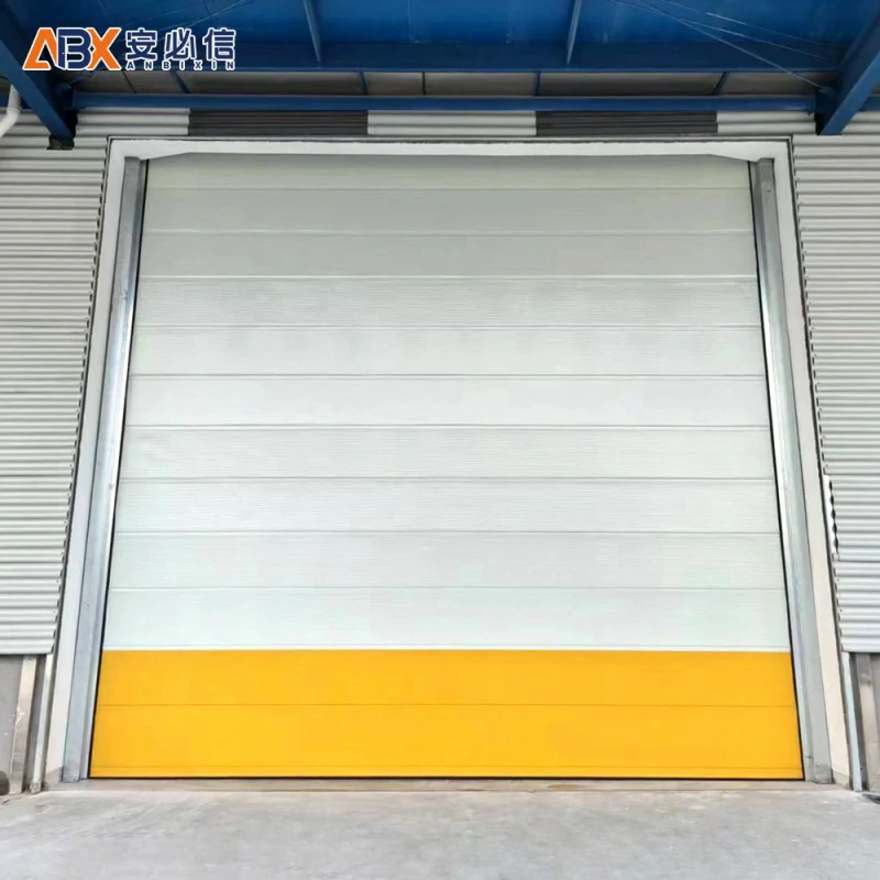 肇庆市消防提升门