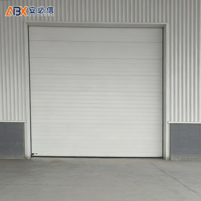 肇庆市高扬程滑升门
