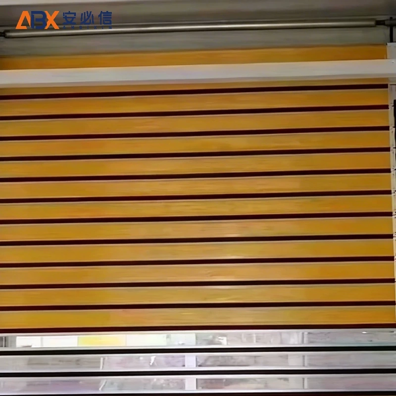 肇庆市医药密闭高速门