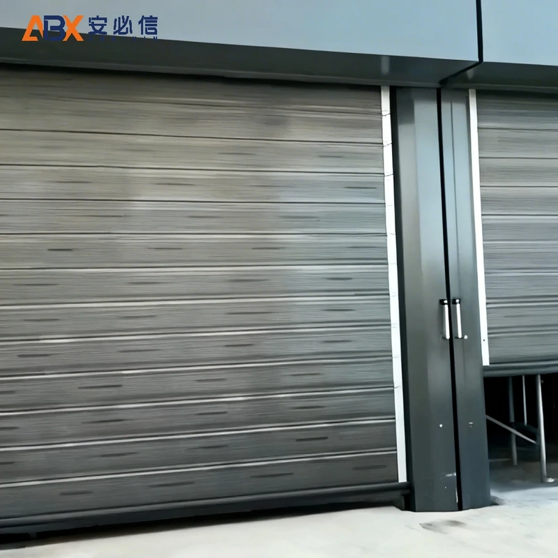 肇庆市金属快速门