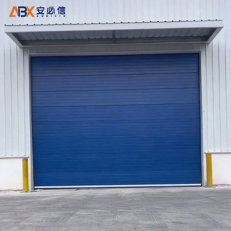 肇庆市金属高速门