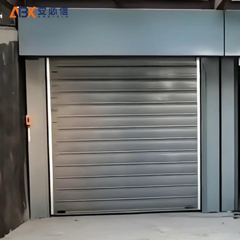 肇庆市PVC高速门
