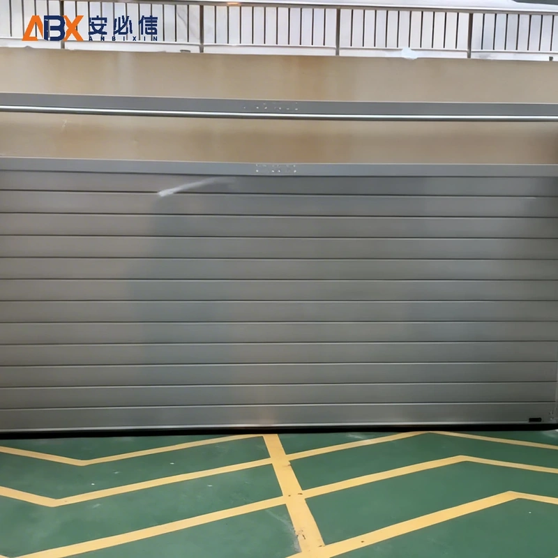 肇庆市快速卷帘门